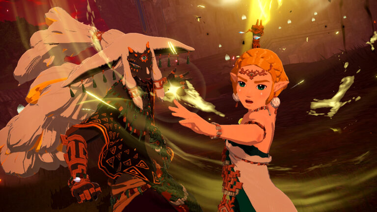 Hyrule Warriors: Age Of Imprisonment Was Gonna Be A Switch 1 Game