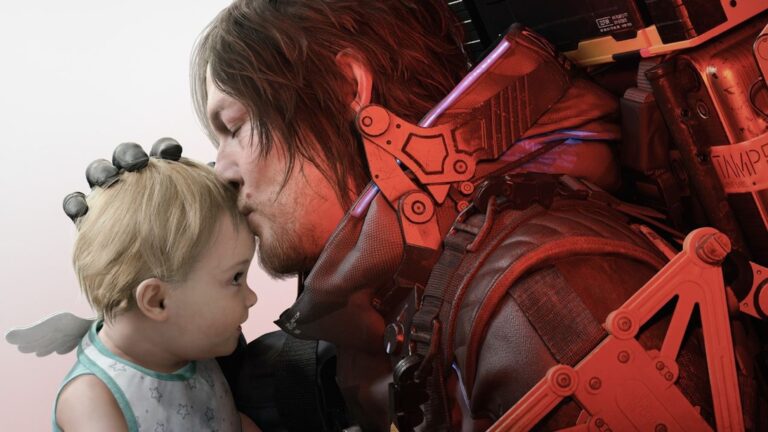 Nintendo, In A Backwards Way, Helped Death Stranding 2’s Development