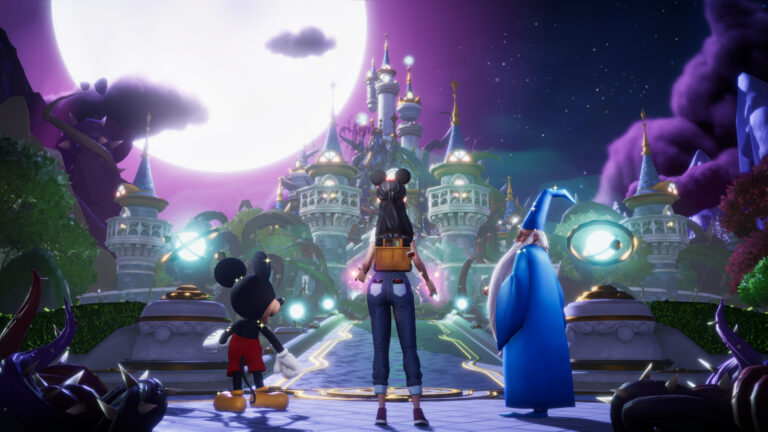 Disney Dreamlight Valley Sets Sights On Switch 2 Release