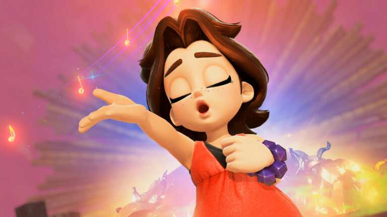 Pauline Is 13 In Donkey Kong Bananza
