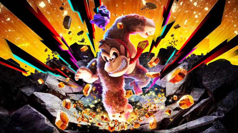 Donkey Kong Bananza Direct Confirmed