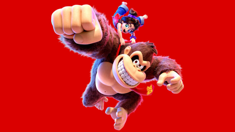Donkey Kong Bananza Was Originally Planned For Switch 1