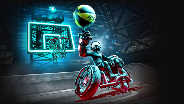 Drag X Drive Is Among The Least Expensive Switch 2 Exclusives