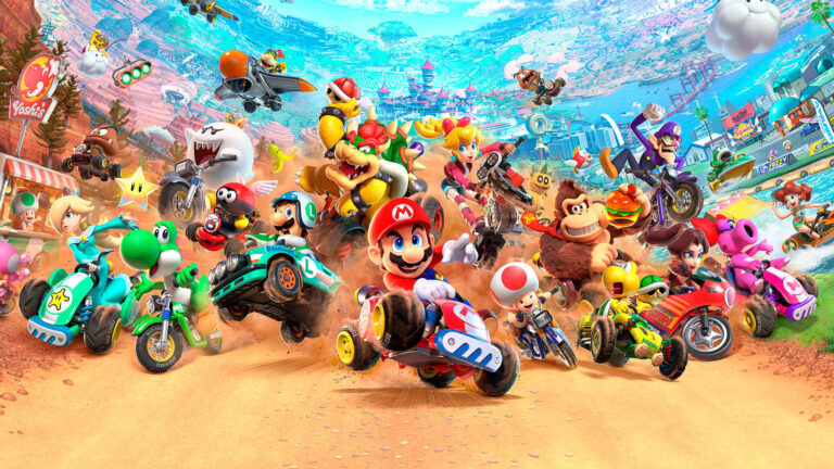 Mario Kart World Omits Shigeru Miyamoto In Credits