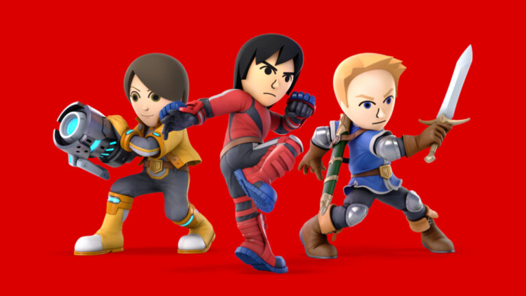 The Mii Fighter Breaks Super Smash Bros. Ultimate On Switch 2