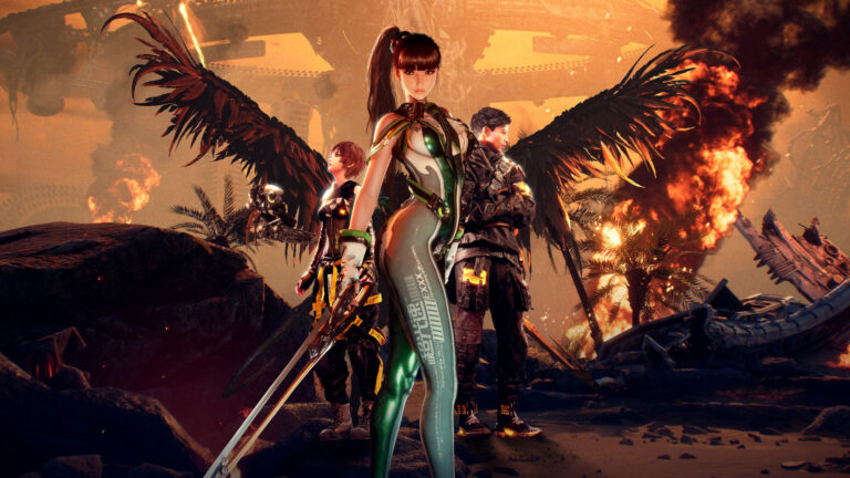 Stellar Blade May Be Coming To Switch 2
