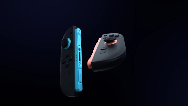 Joy-Con 2 Have A Hidden Feature That Not Many People Know About