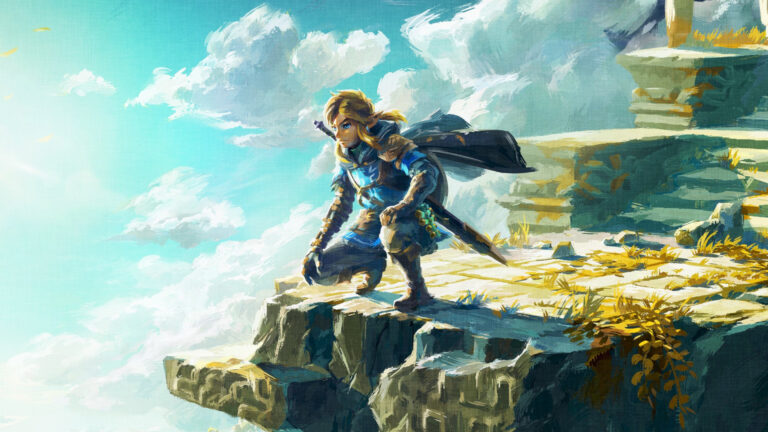 Nintendo Delays Zelda Movie Months After Revealing Launch Date
