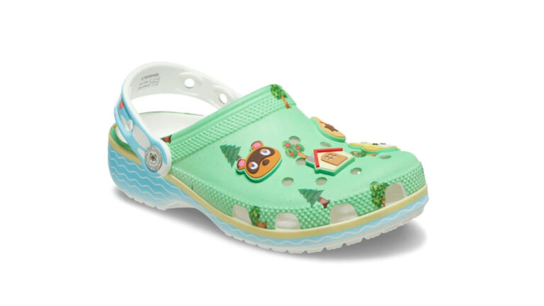 Animal Crossing Crocs Will Soon Be A Reality