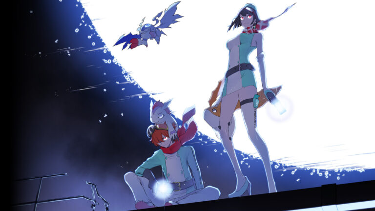 Digimon Story: Time Stranger Coming To Switch 2