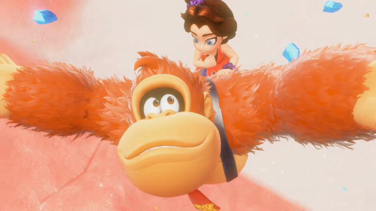 Donkey Kong Bananza Copy Surfaces Online Ahead Of Release