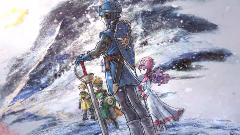 Dragon Quest I & II HD-2D Remake Will Not Have Switch 2 Upgrade Path