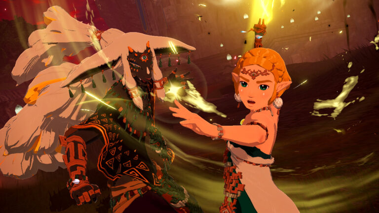 Hyrule Warriors: Age Of Imprisonment Rated In Brazil