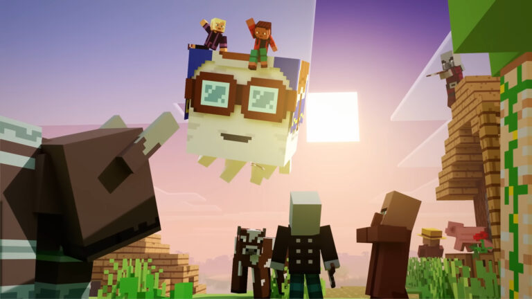 Minecraft Fans on Nintendo Switch Are Left Hanging After Graphics Update Skips The System