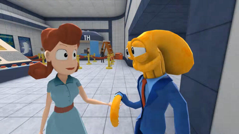 Octodad: Dadliest Catch Fishes Up Physical Switch Release This Year