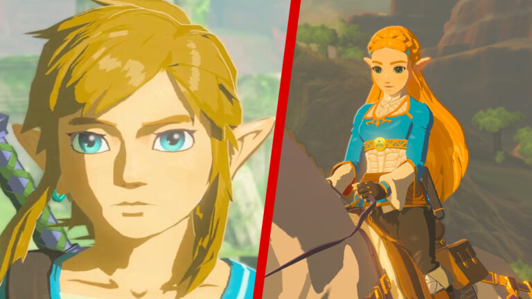 Live Action Zelda Movie Stars Revealed
