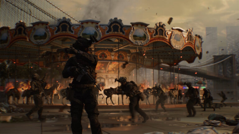 There Are No Plans For Battlefield 6 On Switch 2