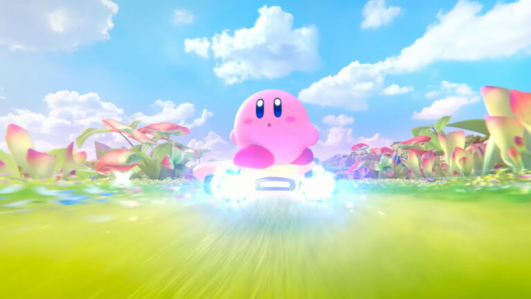 New Kirby Air Riders Info May Be On The Horizon
