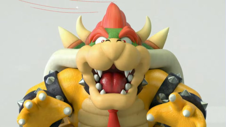 Doug Bowser Is Retiring
