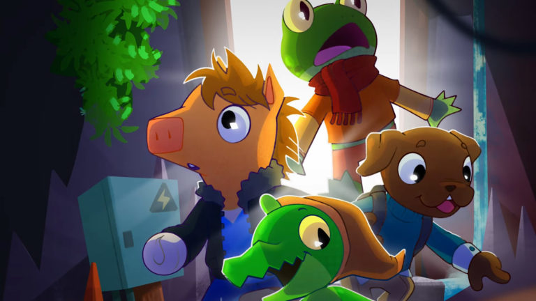 Lil Gator Game’s Not-So Lil DLC Launches Next Year