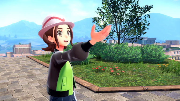Pokemon Legends: Z-A Gets New Trailer Focused On Switch 2 Edition