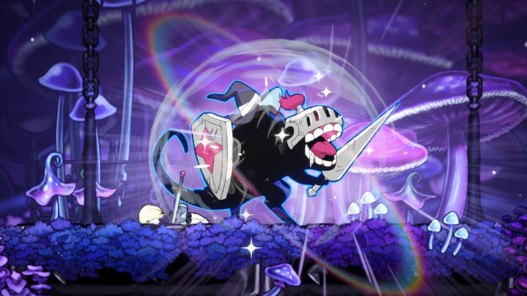 Legal Ensnared Pocketpair Is Publishing A Game On The Switch