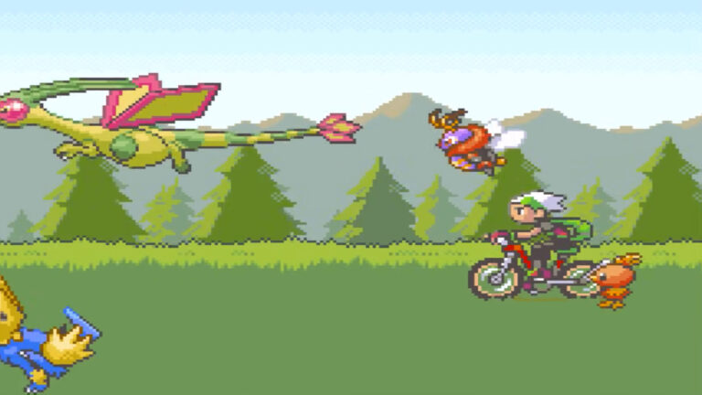 Retailers Were “Upset” At Pokemon Ruby And Sapphire Shortages