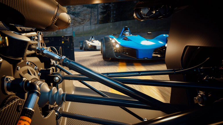 Sony’s Got A Playable Gran Turismo 7 Switch 2 Build For Some Reason