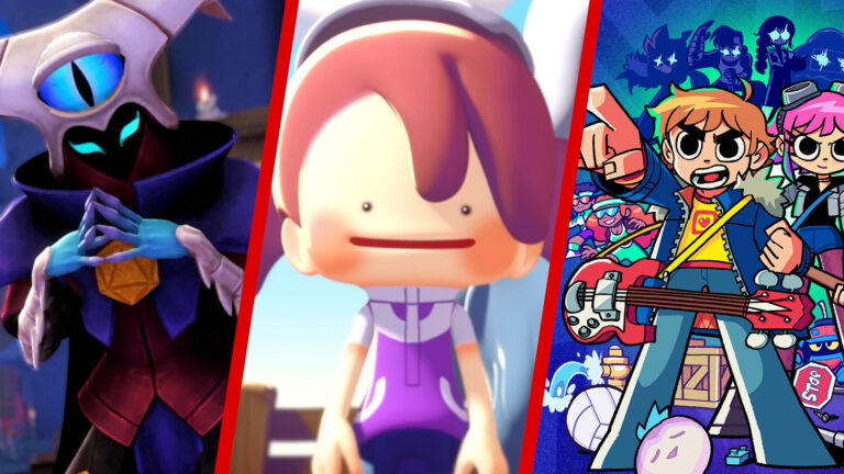 Hot New Games Coming To Switch, Switch 2 This Week [March 1-7]