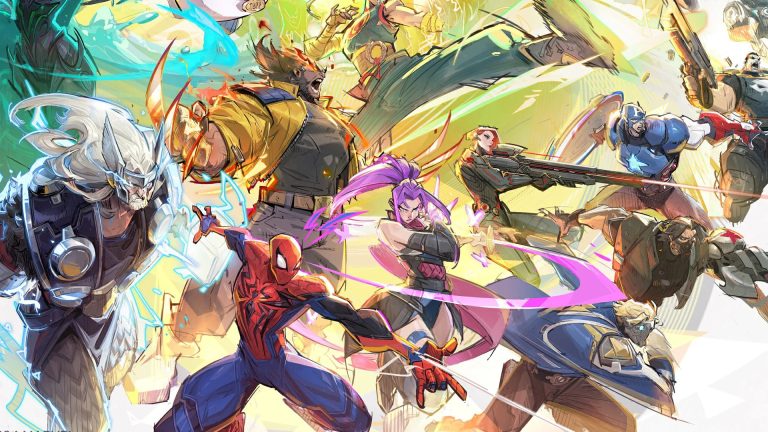 Marvel Rivals On Switch 2 Is On The Way