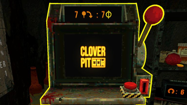 CloverPit Spins Its Way Onto Switch, Switch 2 In August