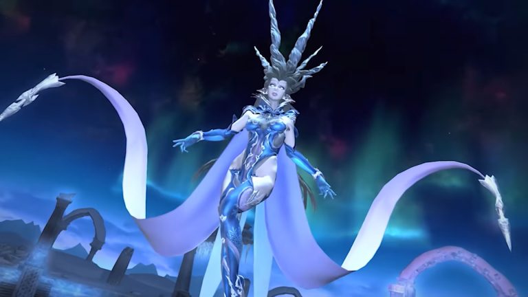 Final Fantasy XVI Online Switch 2 Extended Gameplay Showcased