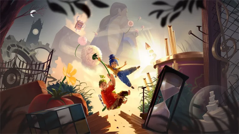 It Takes Two Looks To Be Coming To Nintendo Switch 2